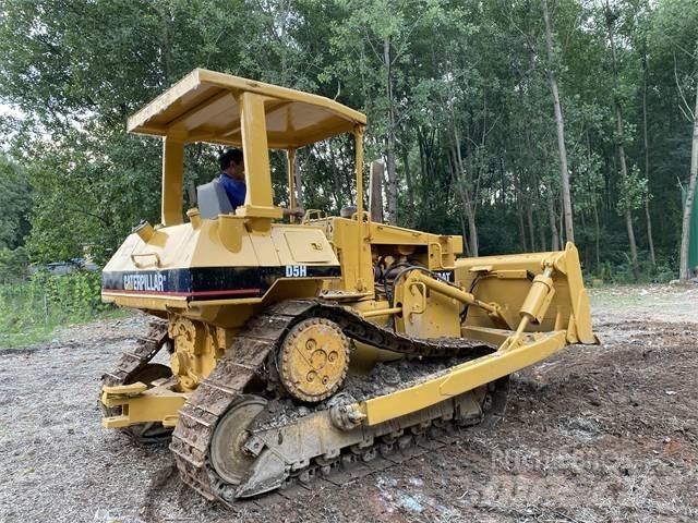 CAT D5G Crawler dozers