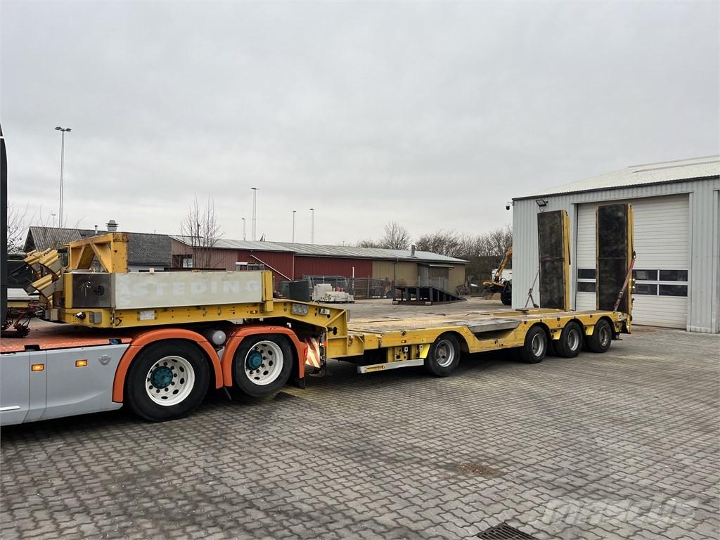 Faymonville MULTIMAX Low loader-semi-trailers