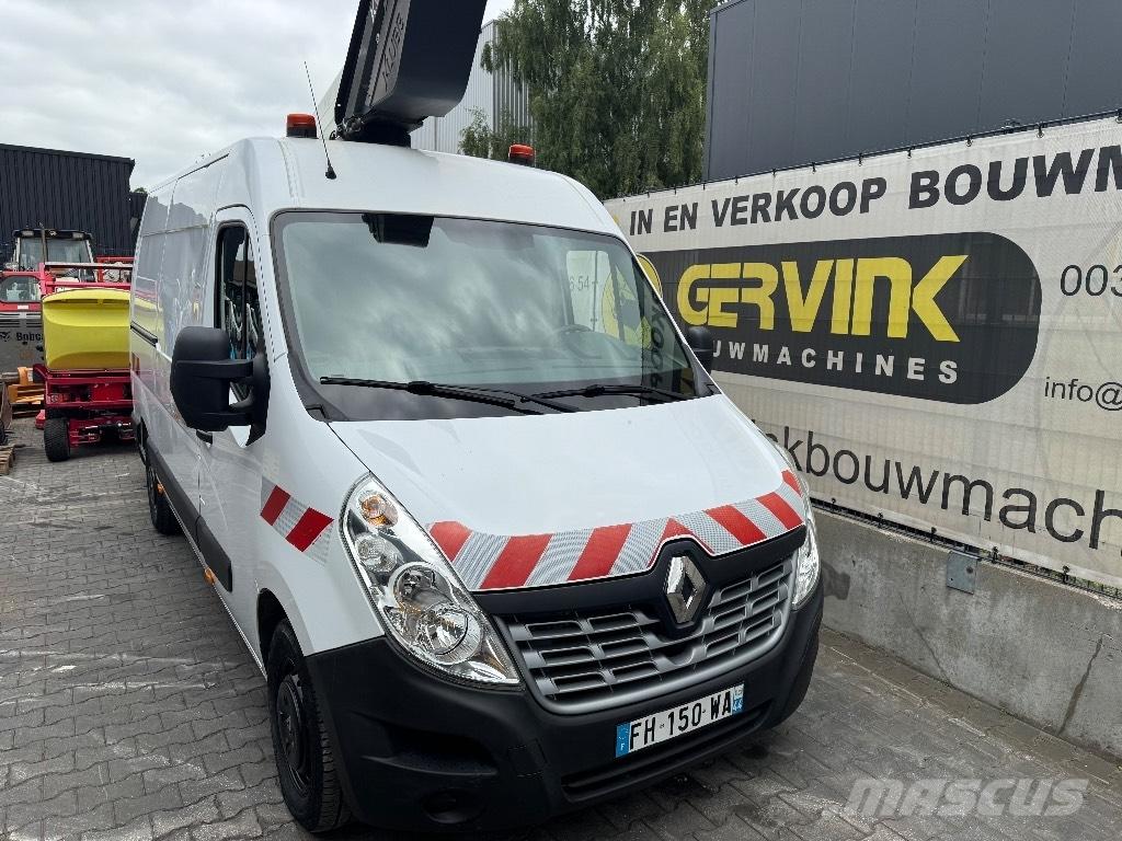 Renault KL 32 Municipal / general purpose vehicles