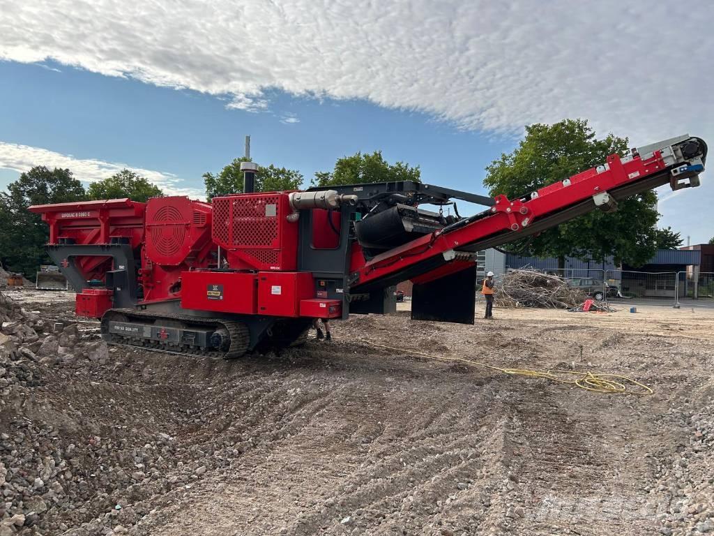 GIPO B0960 C Screeners