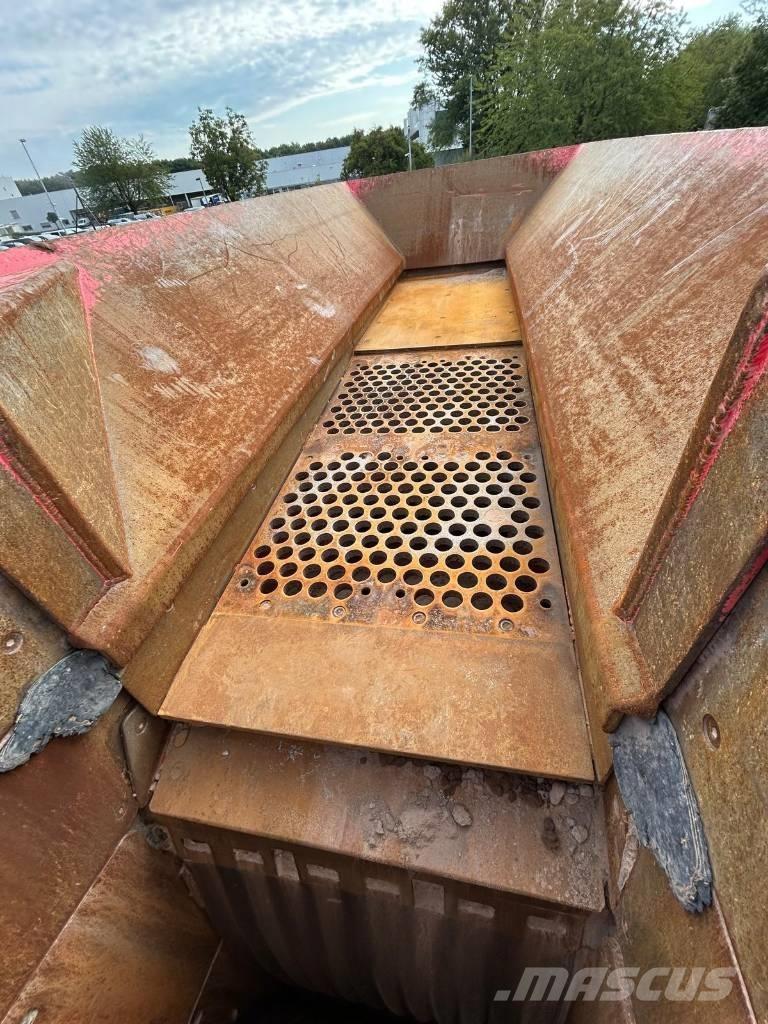 GIPO B0960 C Screeners