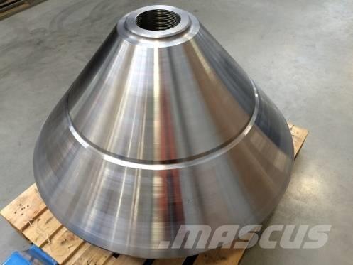 Metso HP 300 SX Crushers