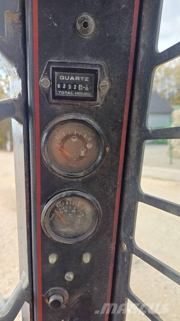 Gehl 3935 Skid steer loaders