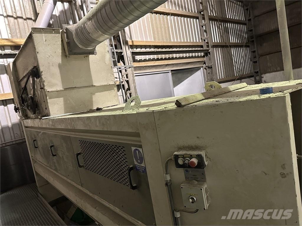  Marot A 510 Grain cleaning equipment