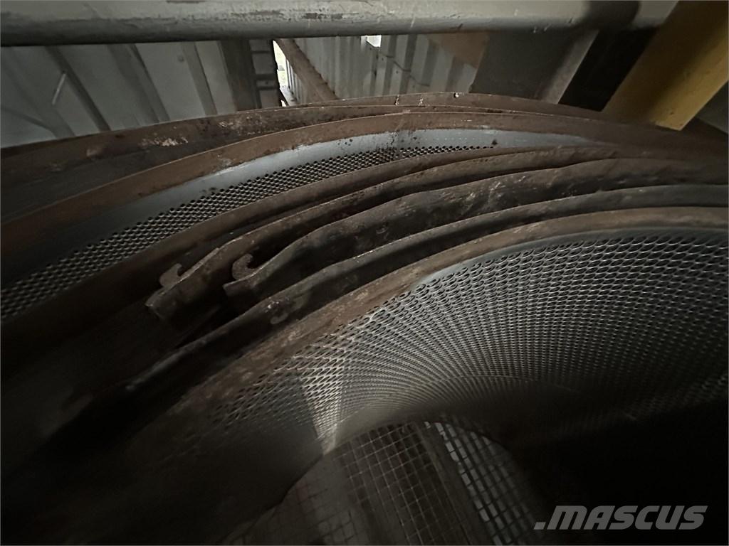  Marot A 510 Grain cleaning equipment
