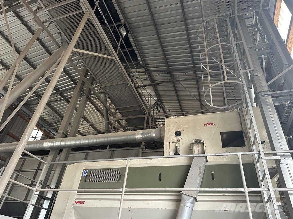  Marot A 510 Grain cleaning equipment