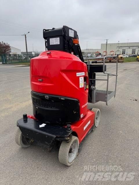 Manitou 100 VJR Vertical mast lifts