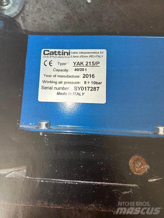  Berner YAK 215/P Material Handling - Others
