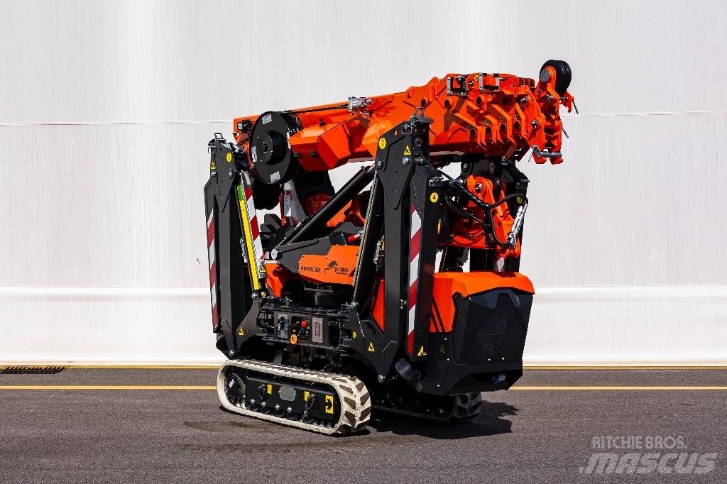 Jekko SPX532 Mini cranes