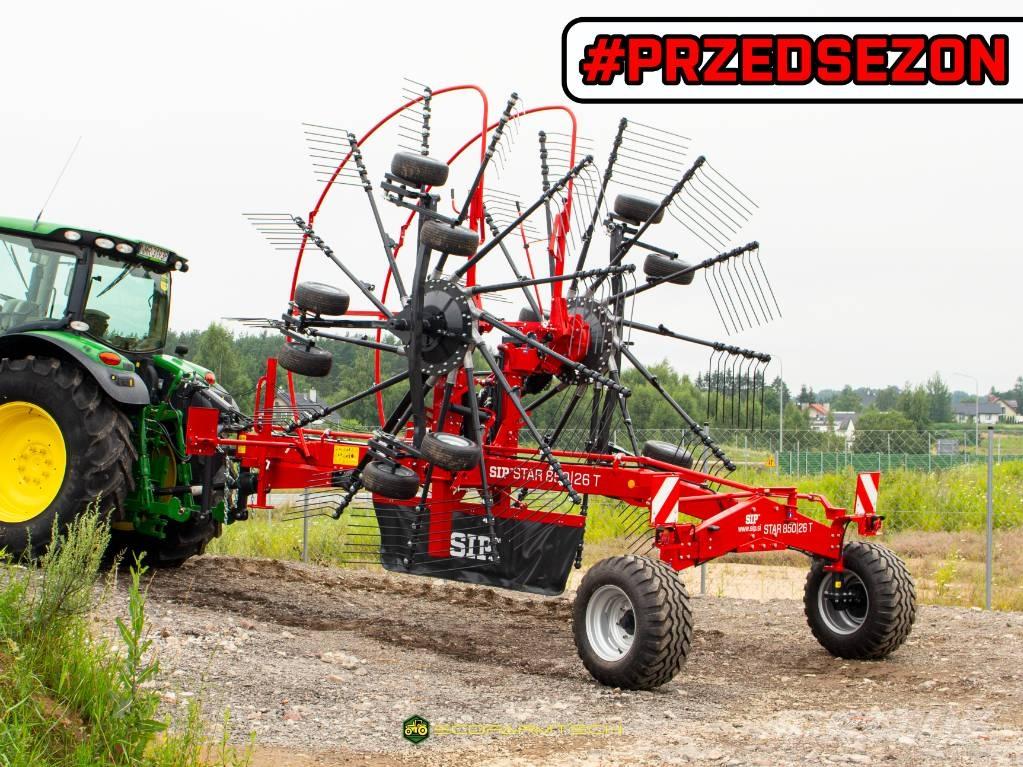 SIP STAR 850 | 26 T Pasture mowers and toppers