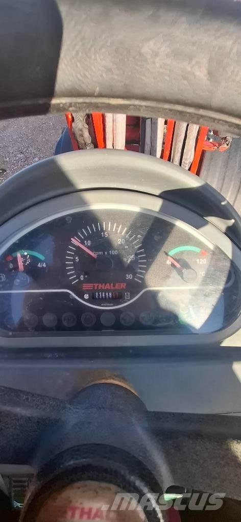 Thaler 2748/TA Telescopic wheel loaders