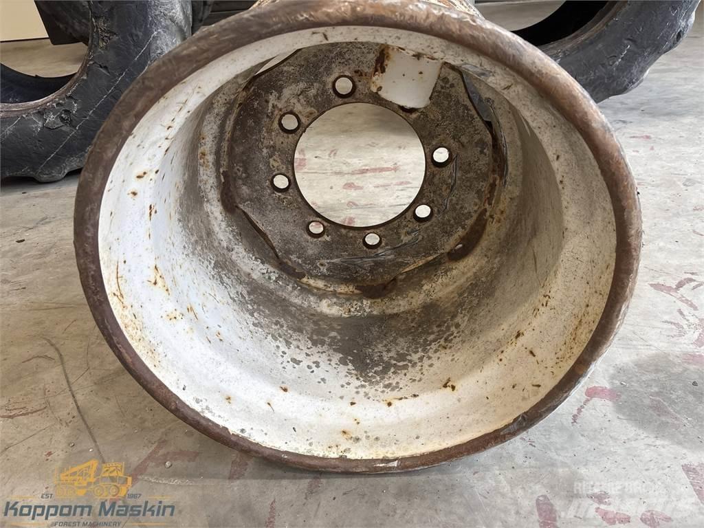 Gremo 704 20x22,5 Tyres, wheels and rims