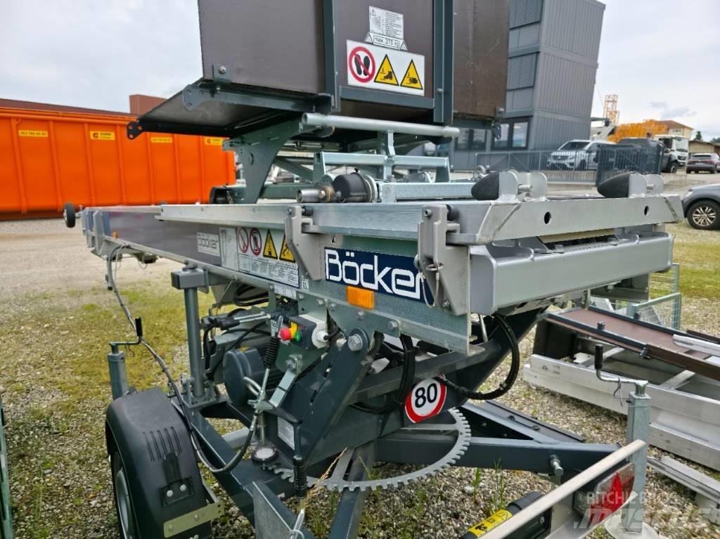 Böcker Simply HD 21 Construction - Others