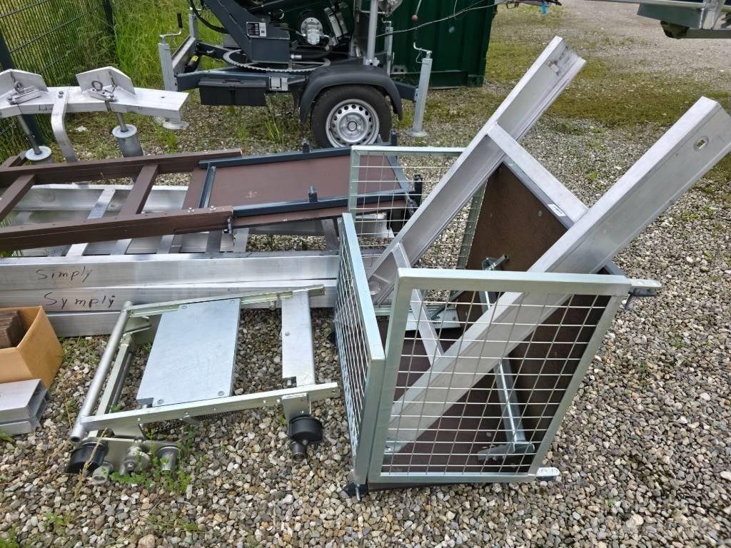 Böcker Simply HD 21 Construction - Others