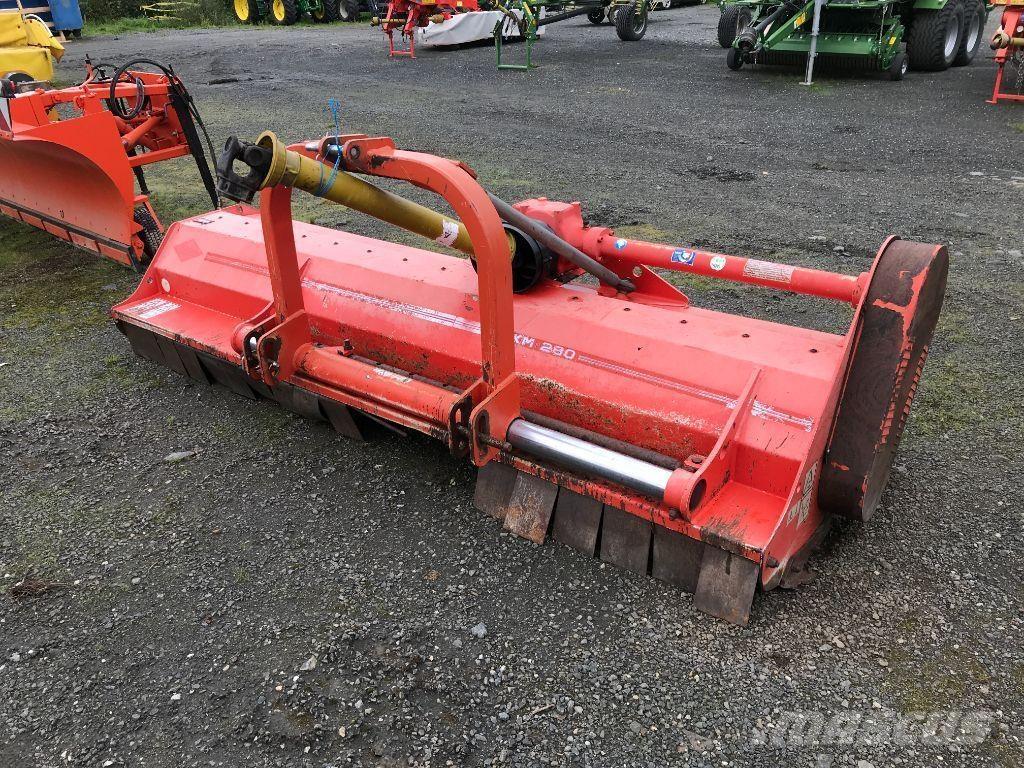 Kuhn VKM 280 Crushers