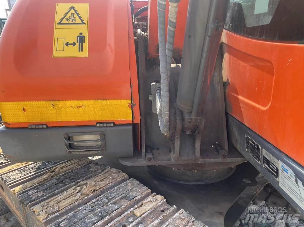 Doosan DX 85 Midi excavators  7t - 12t