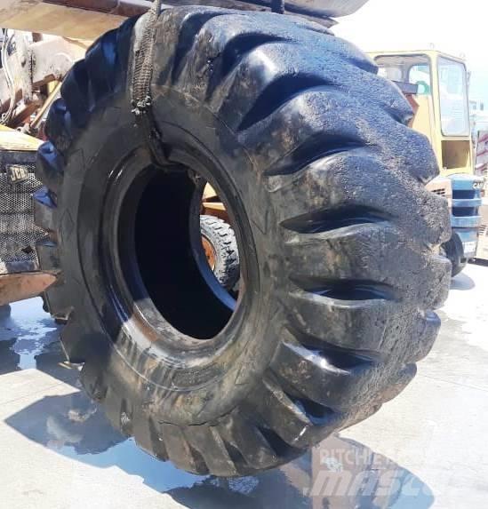 Goodyear 29.5-29 L3 Tyres, wheels and rims