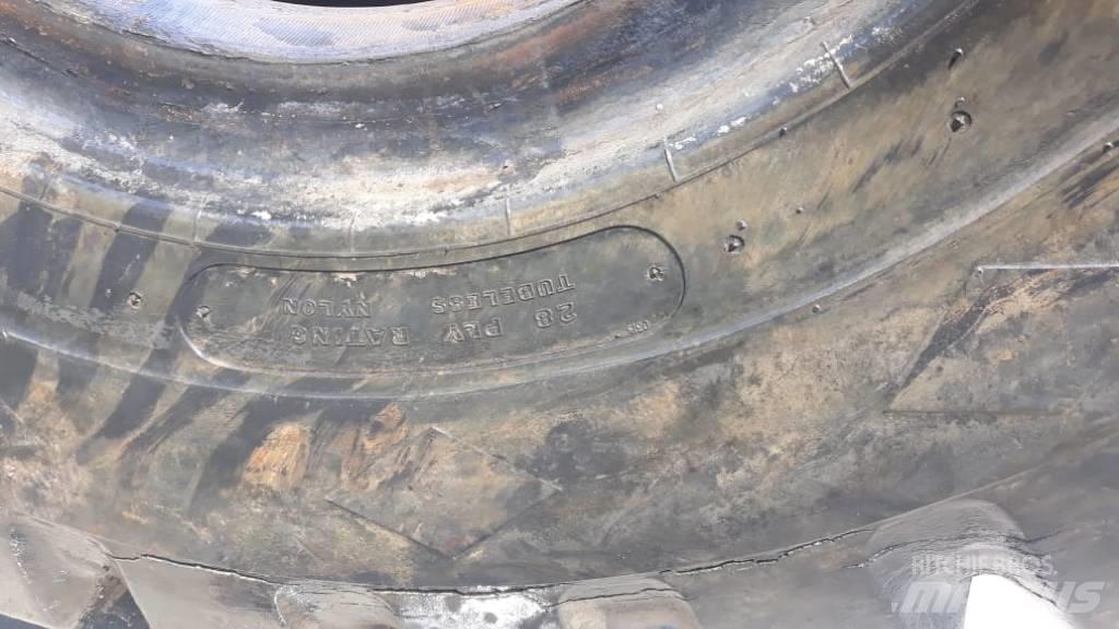 Goodyear 29.5-29 L3 Tyres, wheels and rims