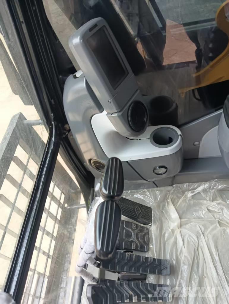 CAT 320 D Crawler excavators