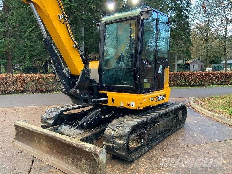 JCB 85 Z-2 Midi excavators  7t - 12t