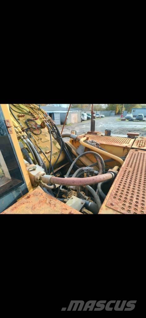 CAT 345 B L Crawler excavators