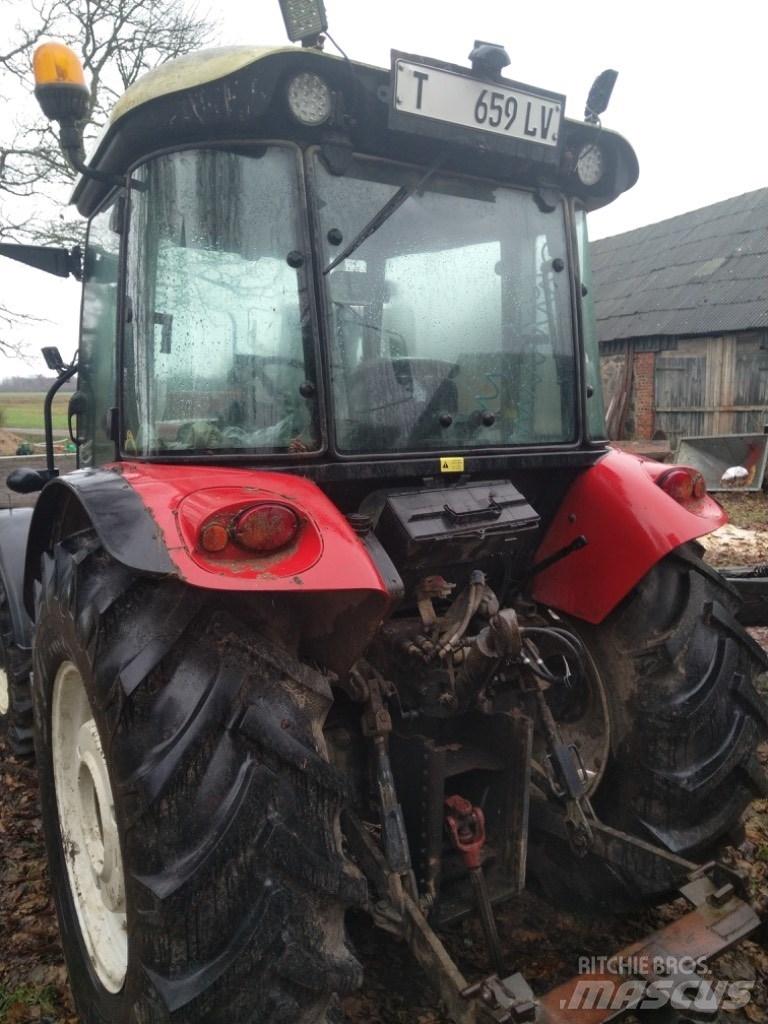 ArmaTrac 804 Tractors