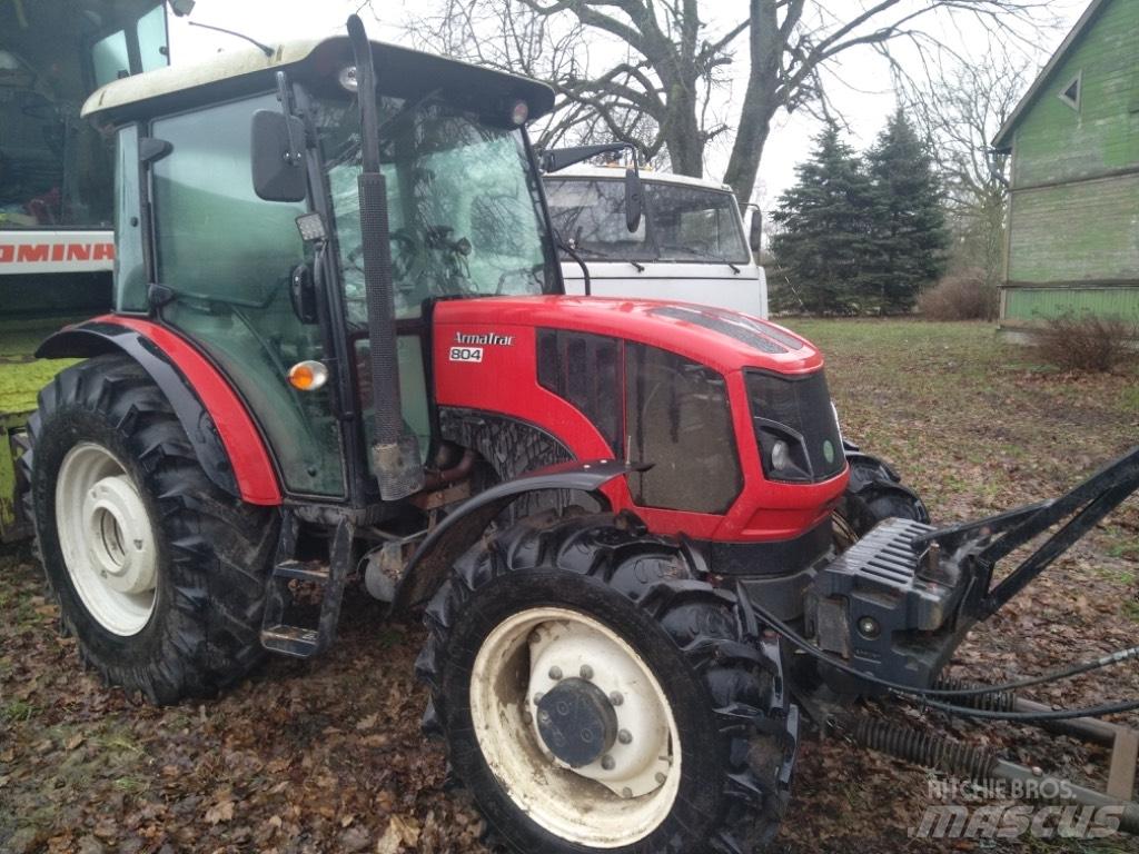 ArmaTrac 804 Tractors