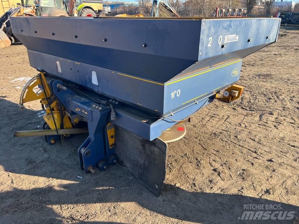 Bogballe EXV Mineral spreaders