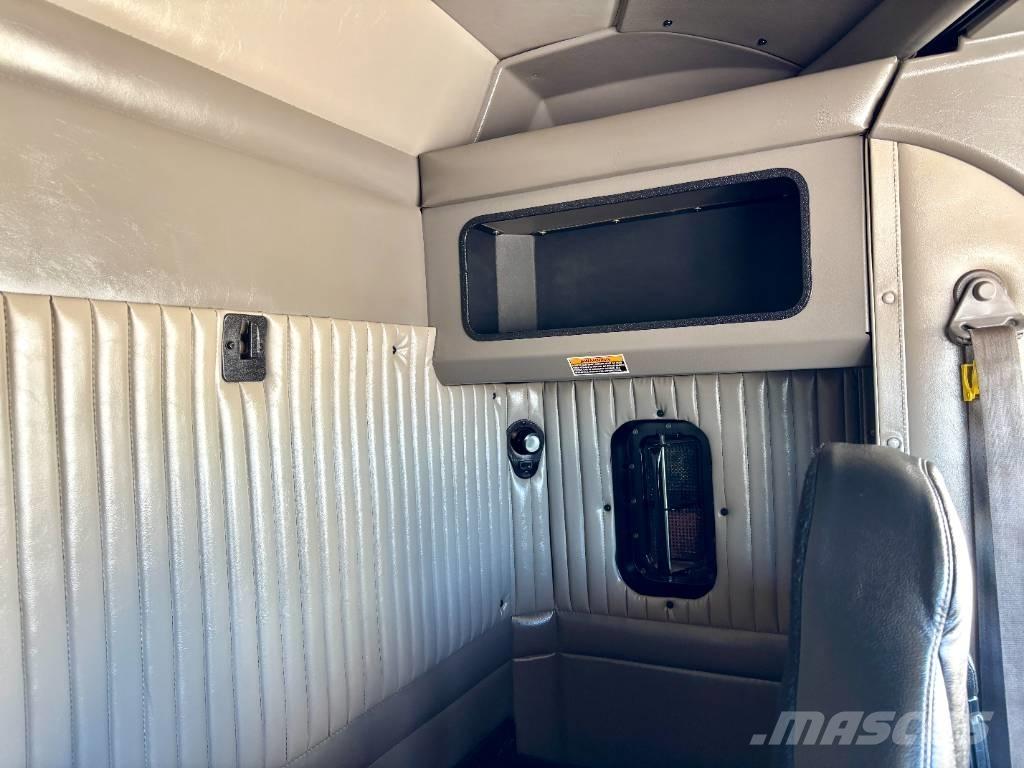 Kenworth T 800 Tractor Units