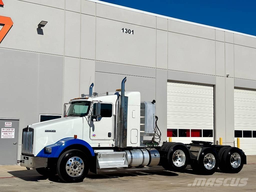 Kenworth T 800 Tractor Units