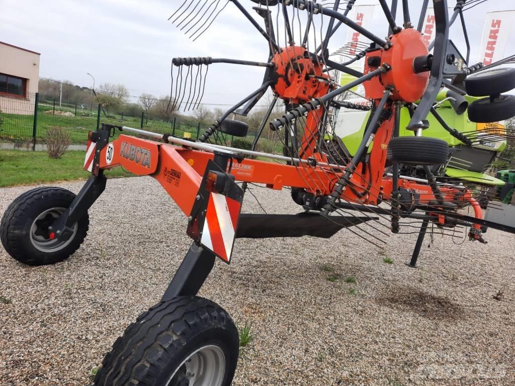 Kubota RA2072 Rakes and tedders