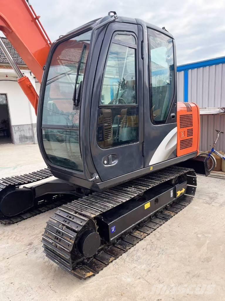 Hitachi ZX70 Crawler excavators