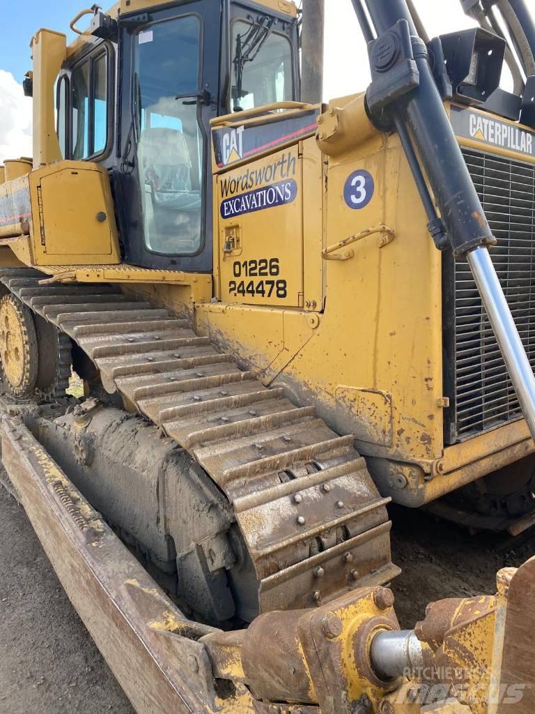 CAT D 6 R XL III Crawler dozers