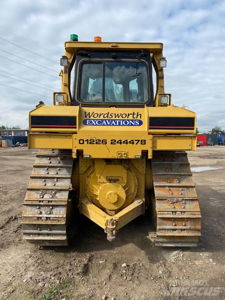 CAT D 6 R XL III Crawler dozers
