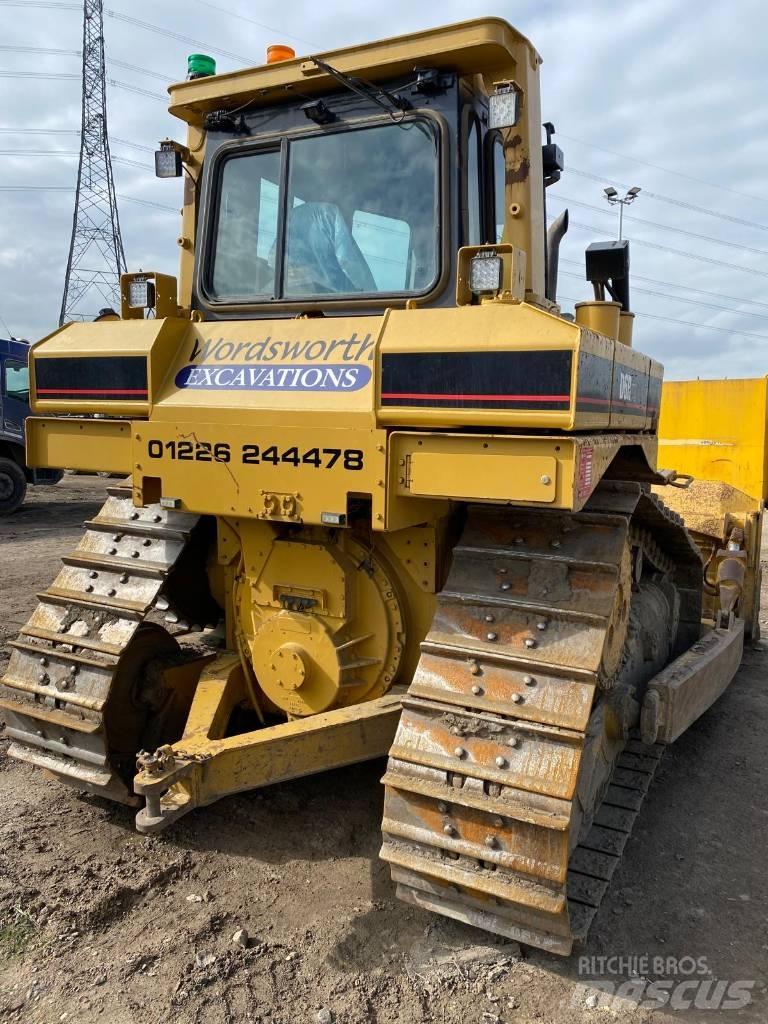 CAT D 6 R XL III Crawler dozers