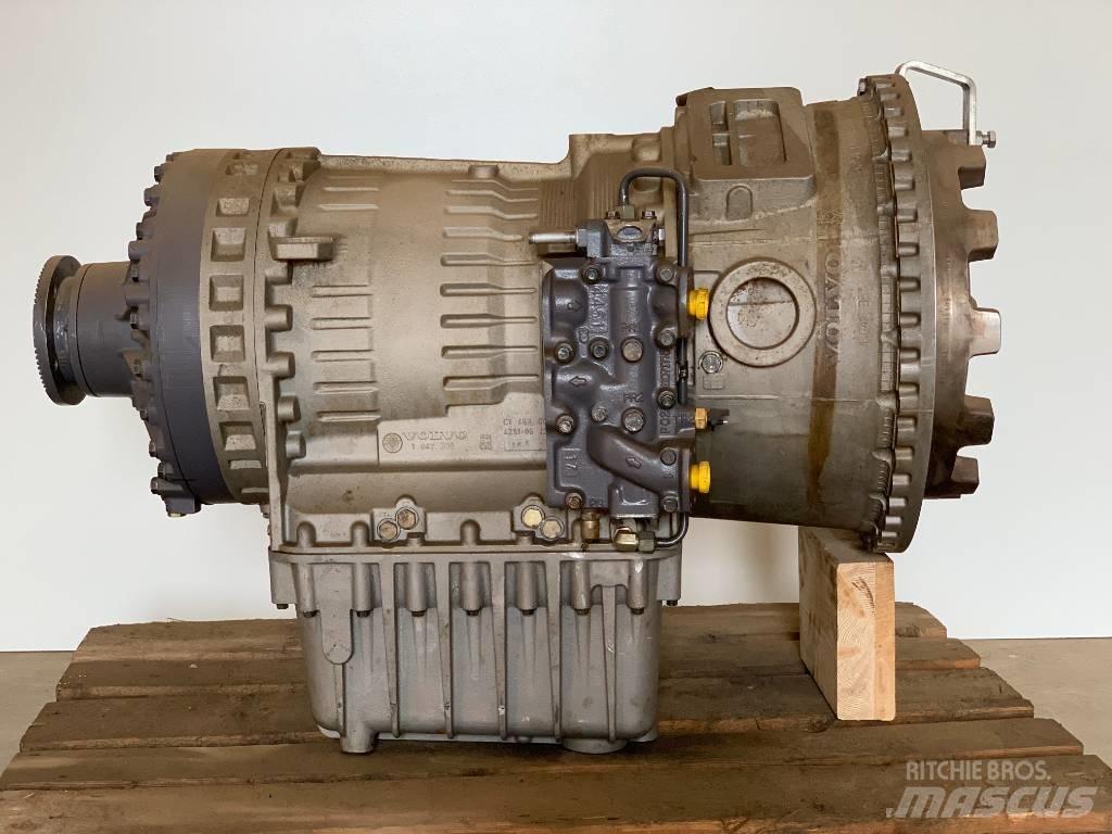 Volvo PT1862 Transmission
