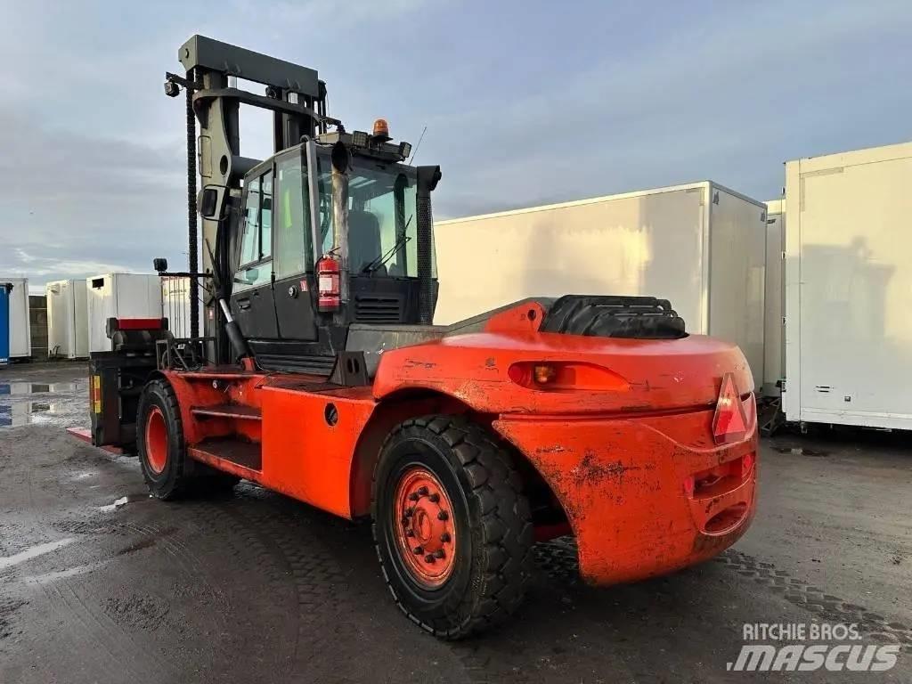 Linde H160 16ton Diesel trucks