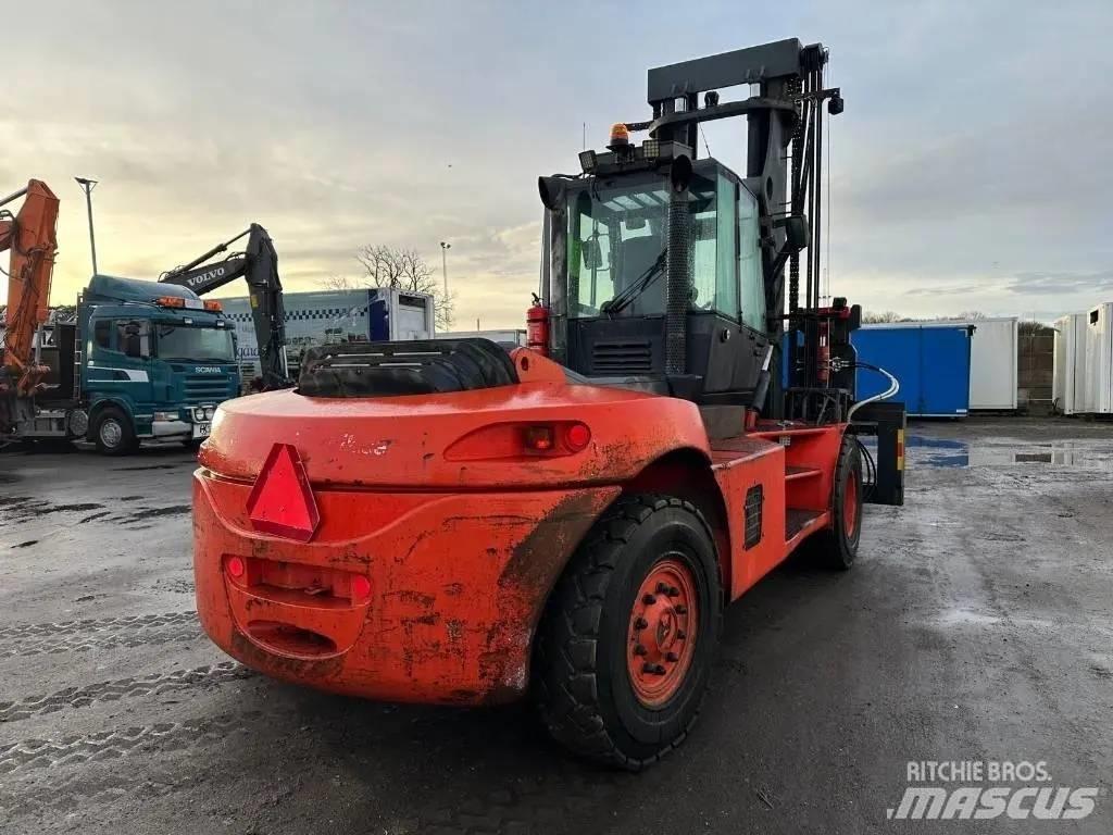Linde H160 16ton Diesel trucks