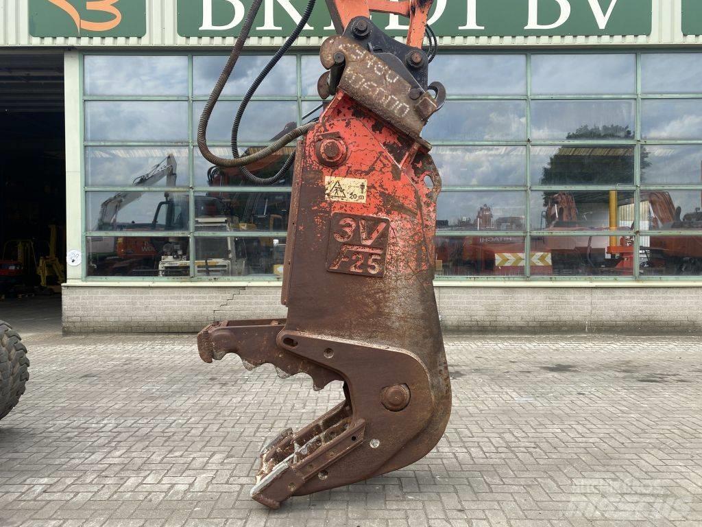 Trevibenne F 25 Pulveriser  (Demolition Crusher ) 
