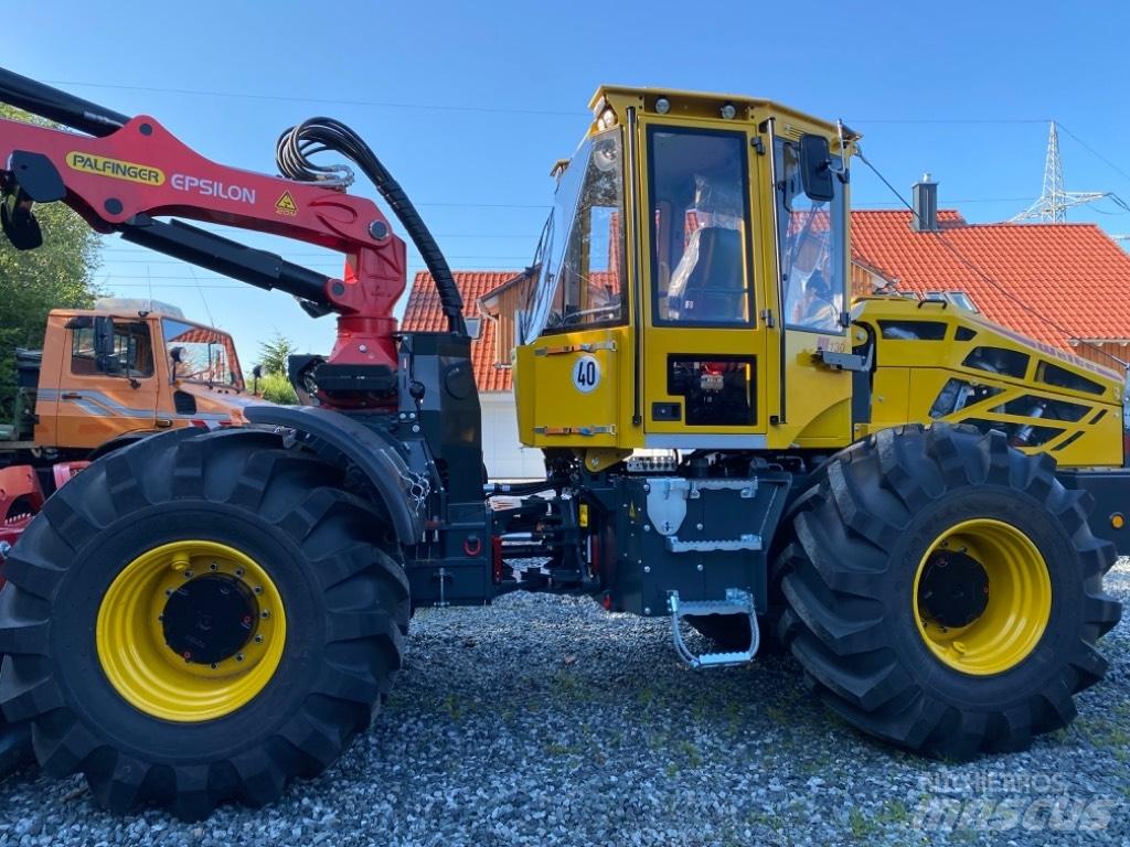 Welte 130 Forwarders
