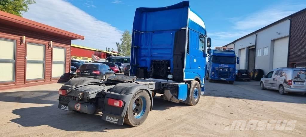 DAF XF 450 Tractor Units