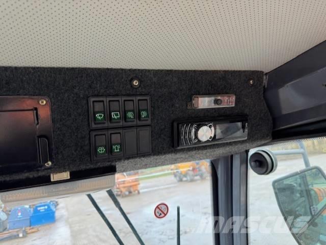 Hamm 3307 HTP Single drum rollers