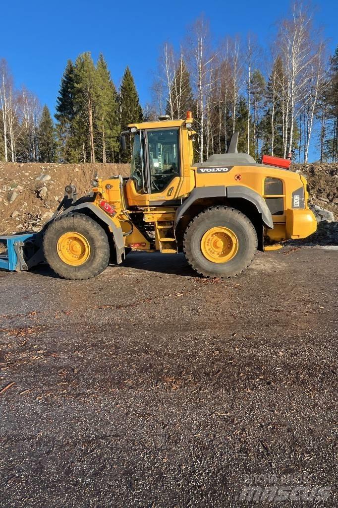 Volvo L 120 H Wheel loaders