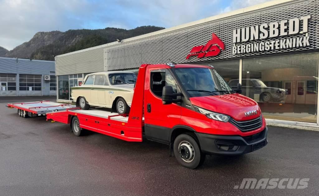 Iveco Daily 72C21 Vehicle transporters