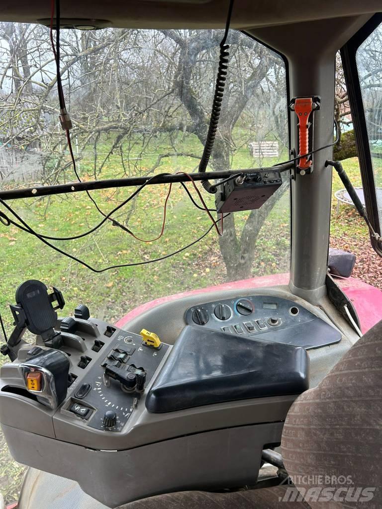 Case IH MX 240 Tractors