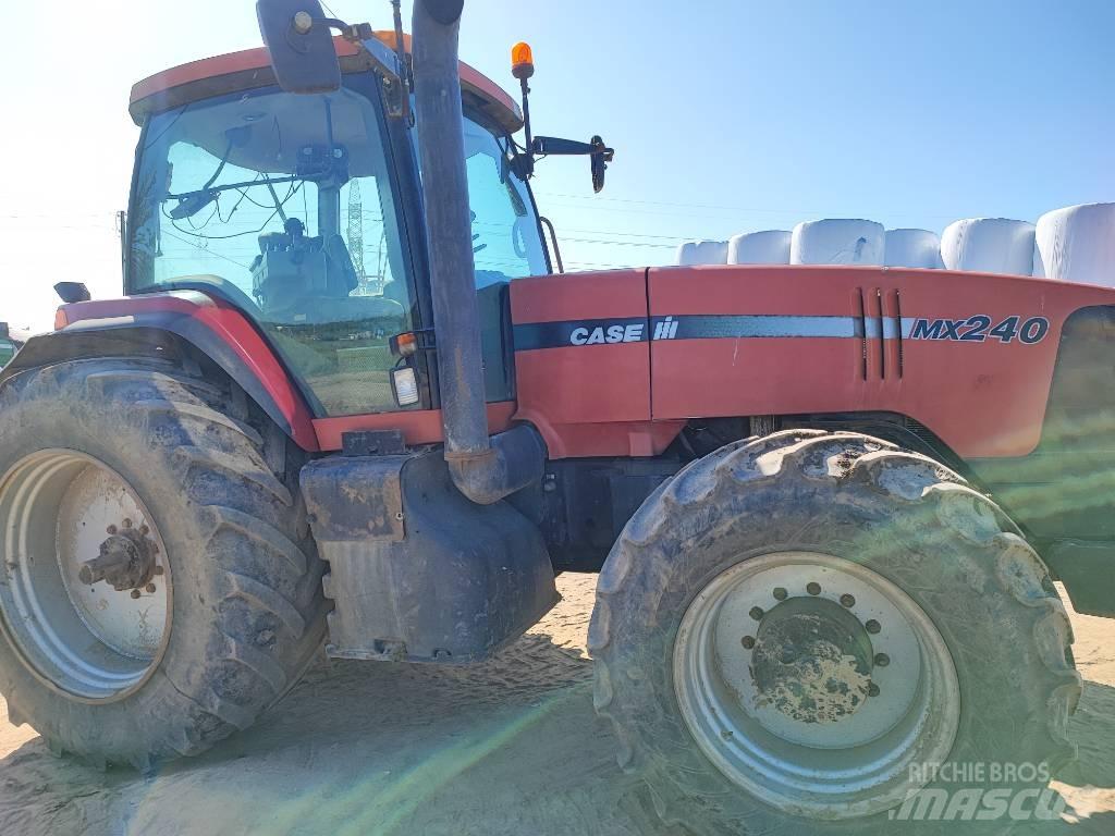 Case IH MX 240 Tractors