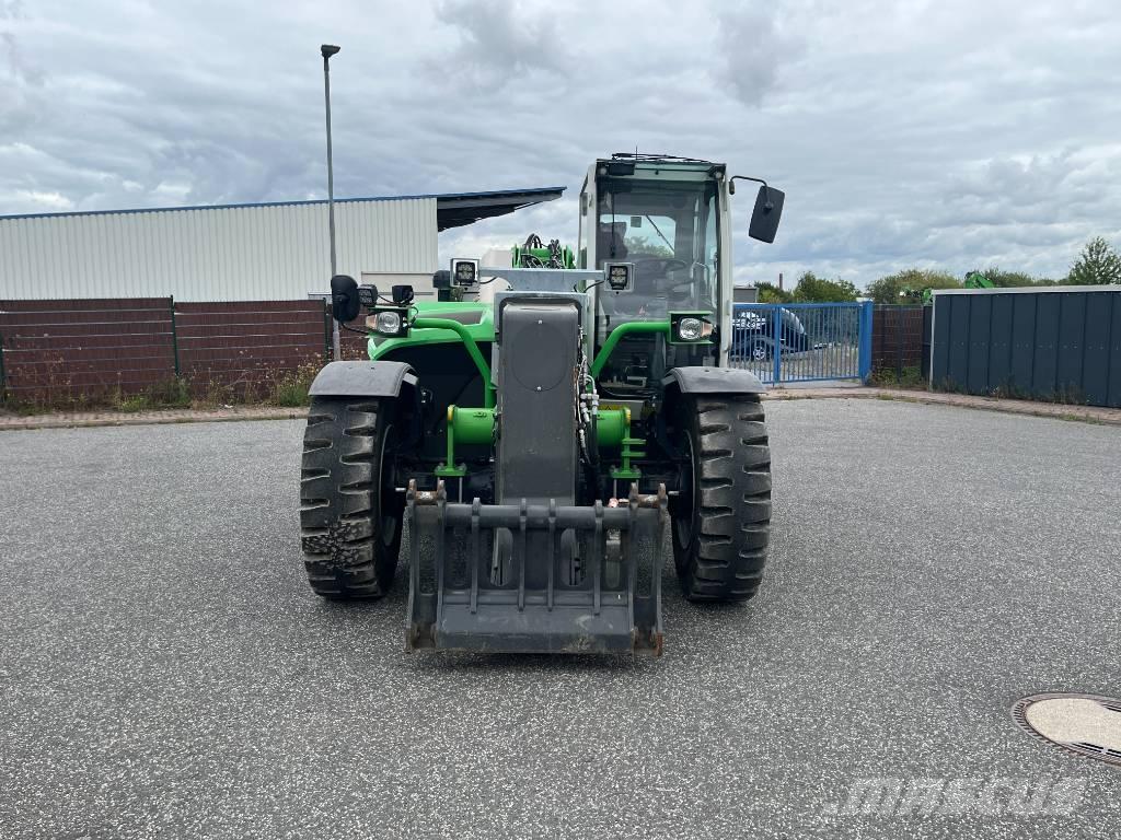 Sennebogen 355 E Telescopic handlers