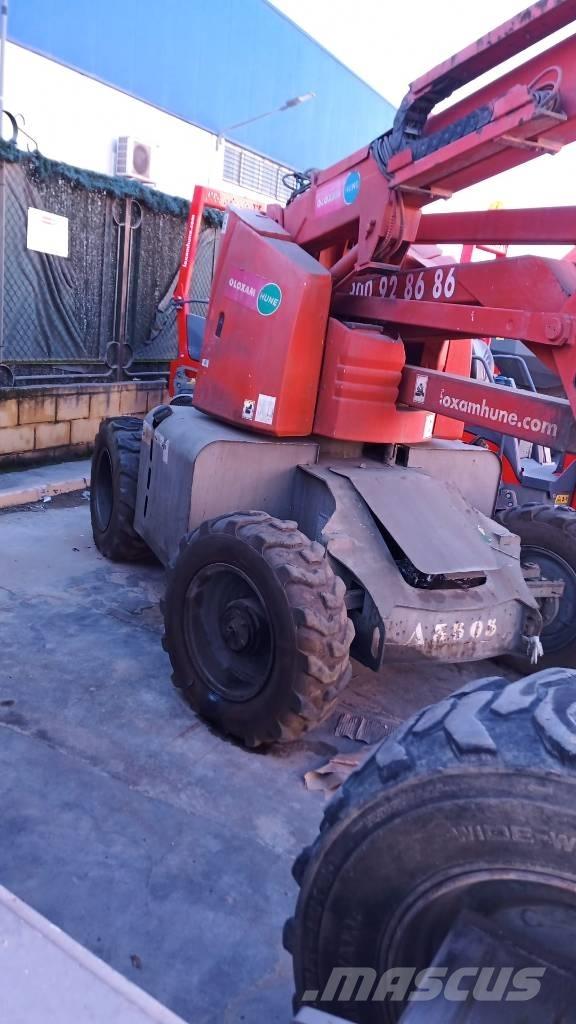 Haulotte HA 12 PX Articulated boom lifts