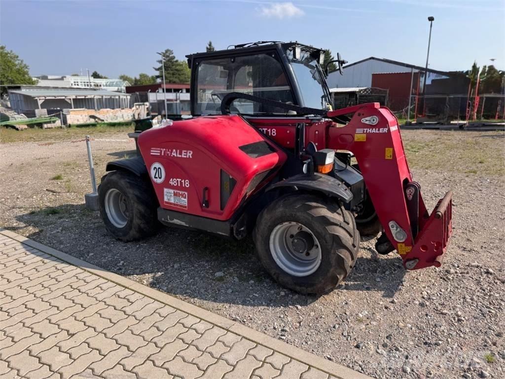 Thaler 48T18 Telescopic handlers
