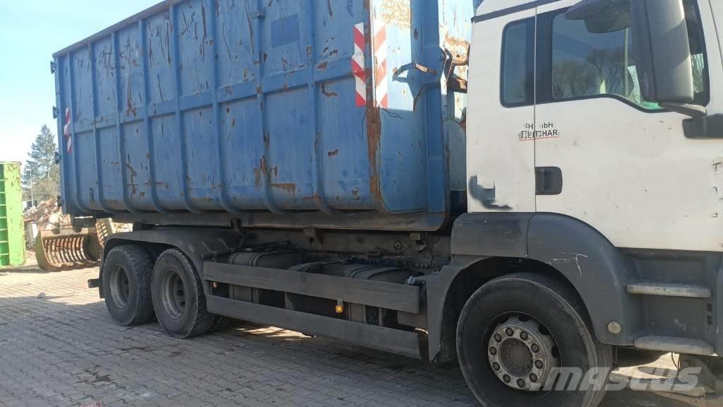MAN TGS 26.440 BB Tractor Units